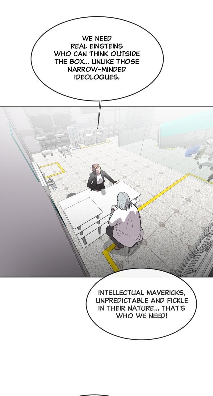 The Superhuman Era Chapter 57 - Page 20