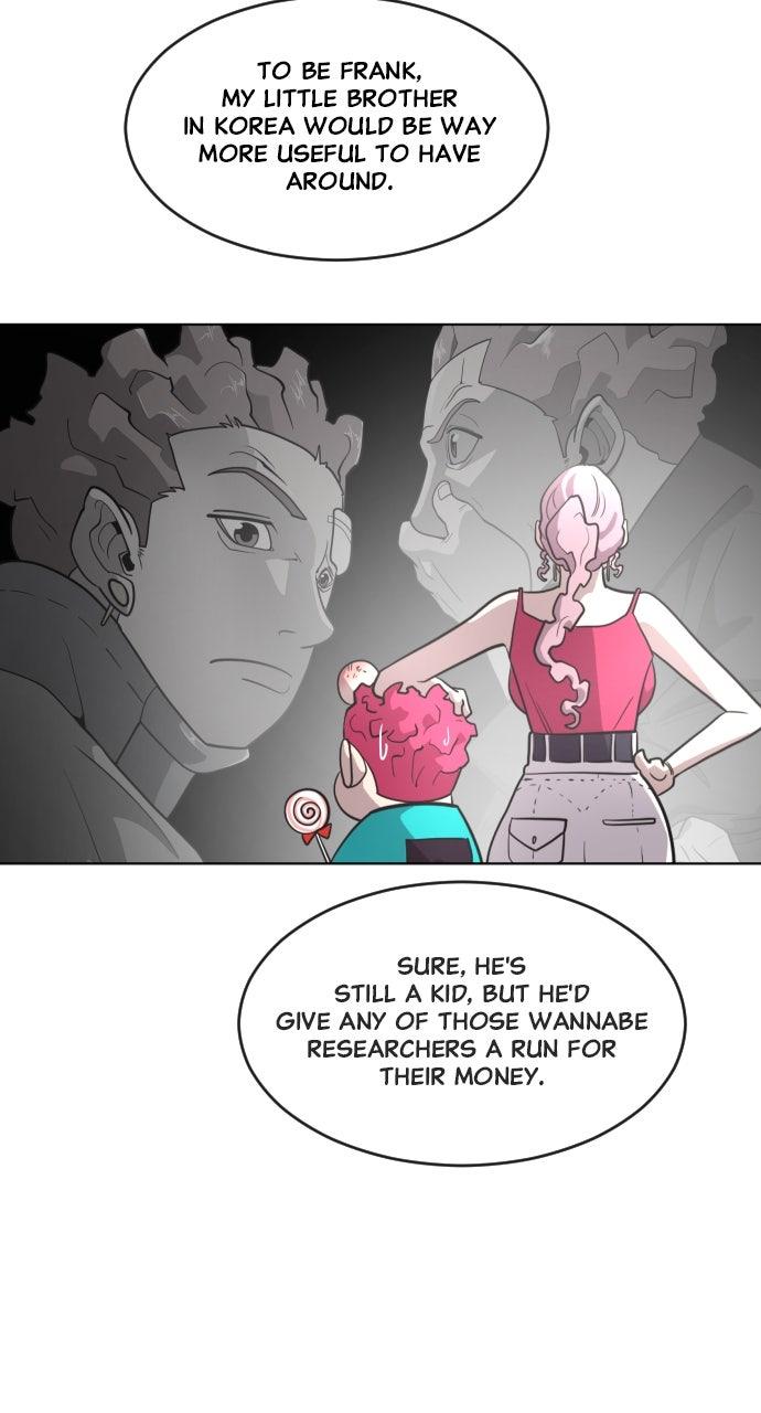 The Superhuman Era Chapter 57 - Page 21