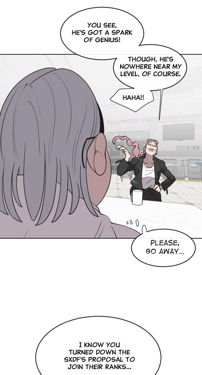 The Superhuman Era Chapter 57 - Page 22