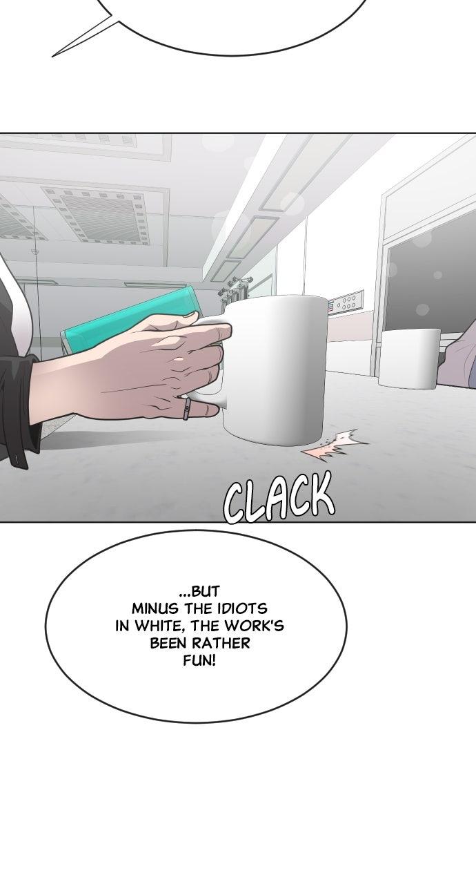 The Superhuman Era Chapter 57 - Page 23