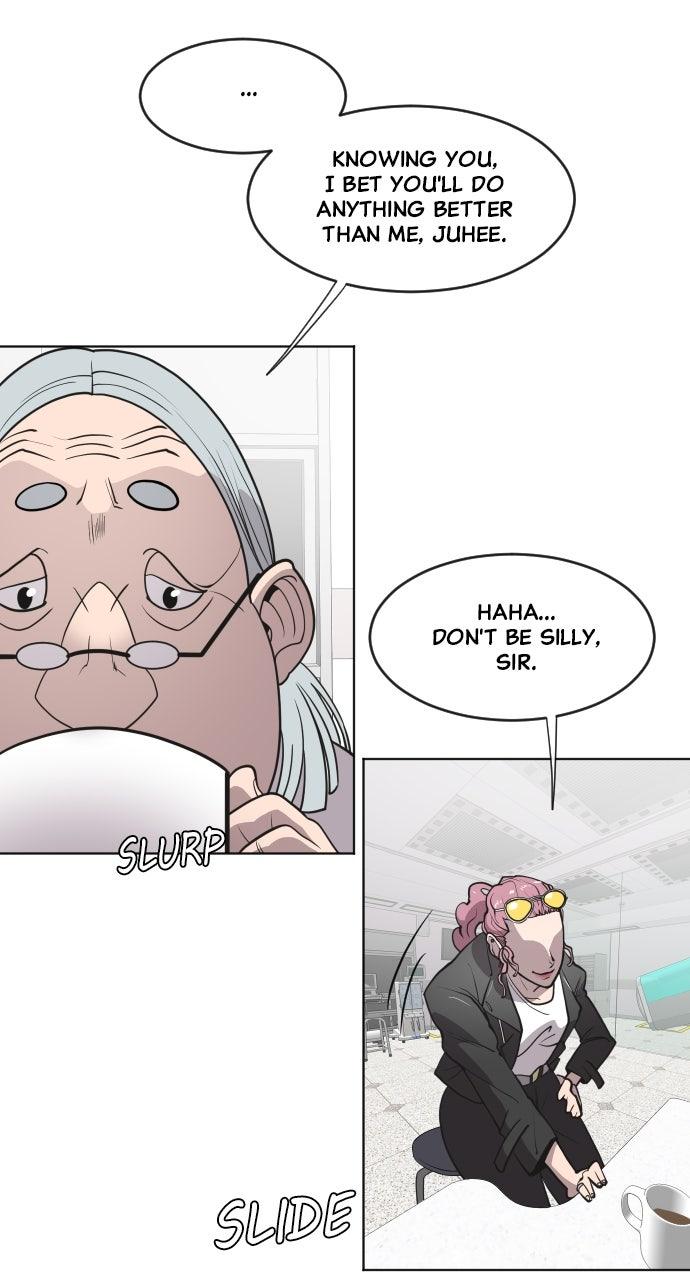 The Superhuman Era Chapter 57 - Page 24