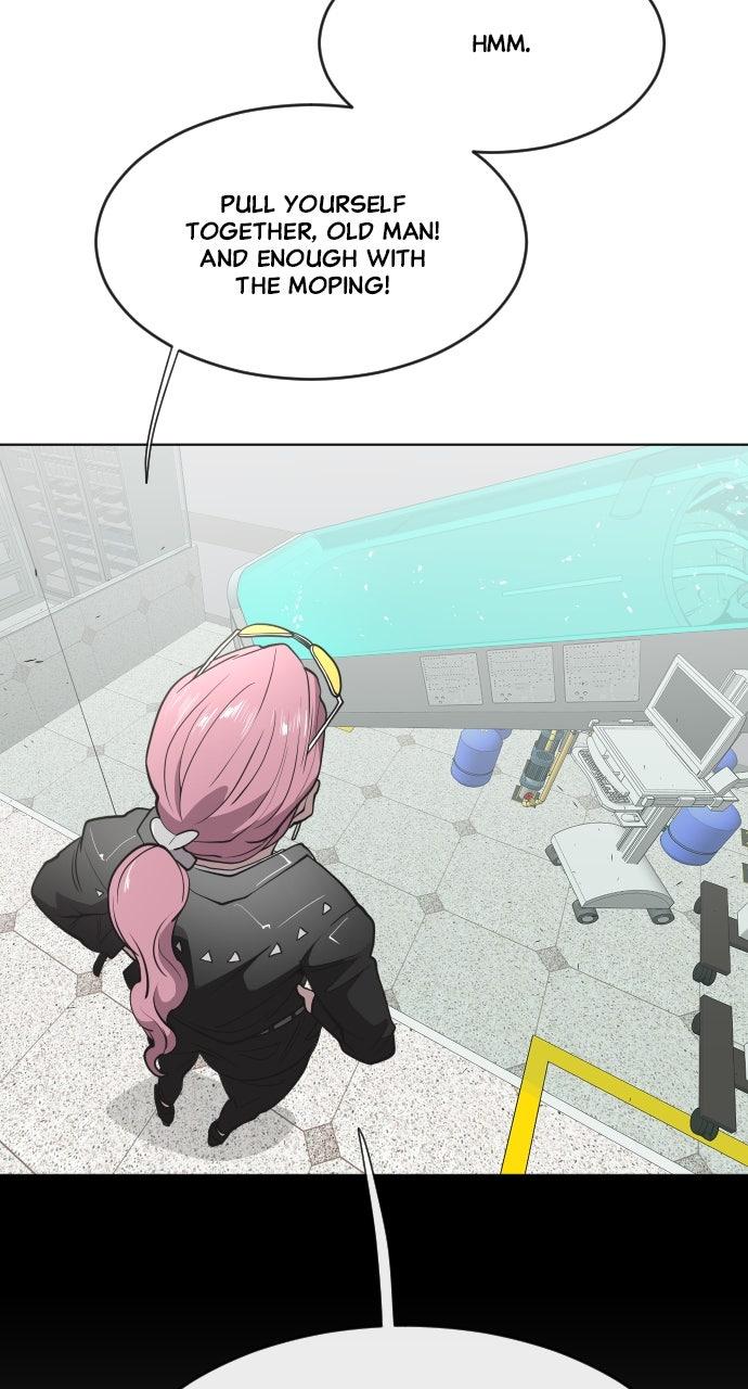 The Superhuman Era Chapter 57 - Page 36