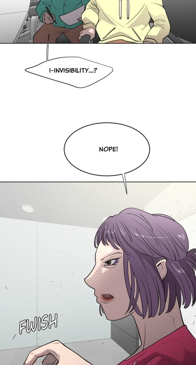 The Superhuman Era Chapter 57 - Page 41