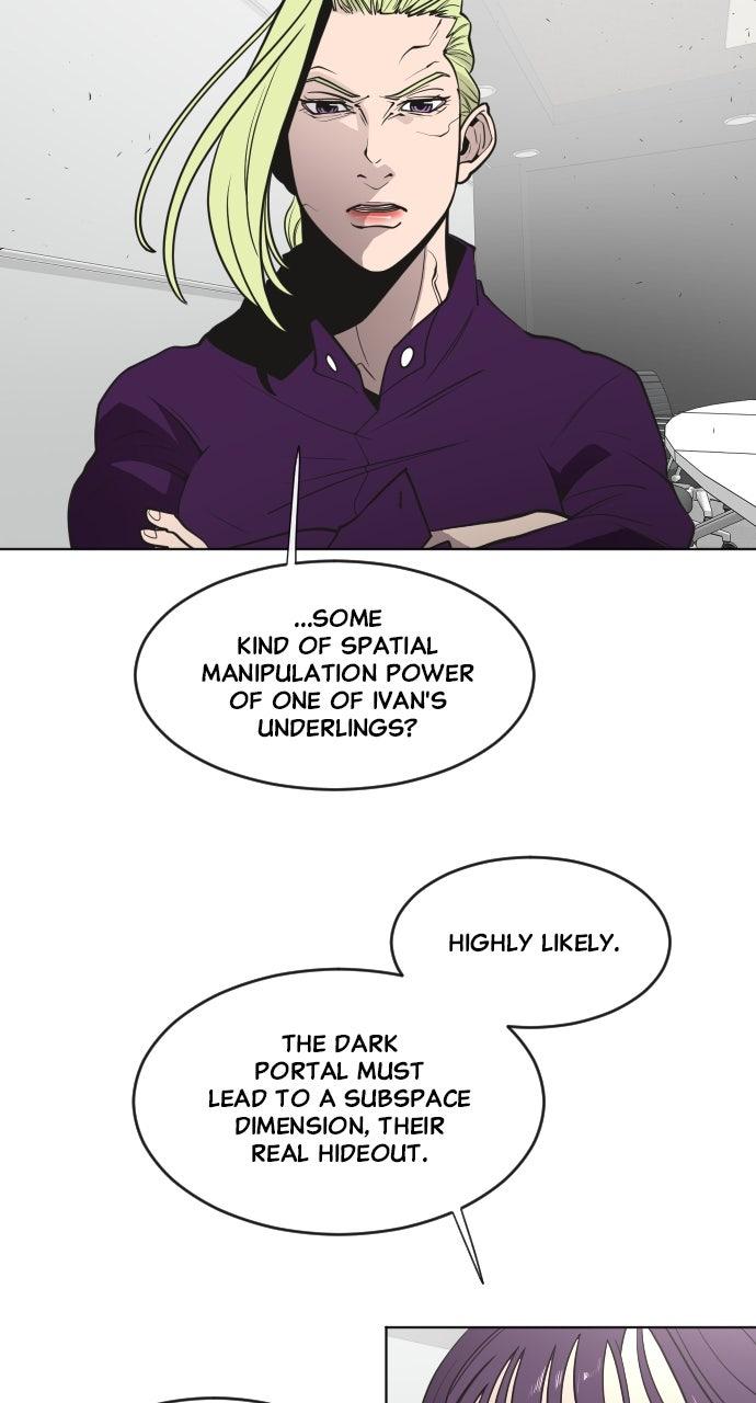 The Superhuman Era Chapter 57 - Page 56