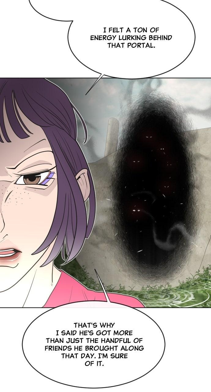 The Superhuman Era Chapter 57 - Page 58