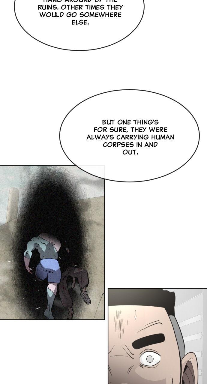 The Superhuman Era Chapter 57 - Page 61