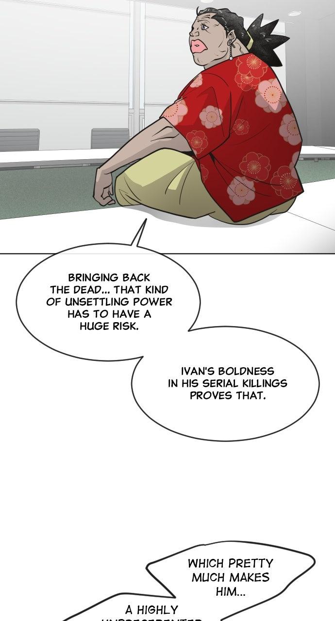 The Superhuman Era Chapter 57 - Page 63