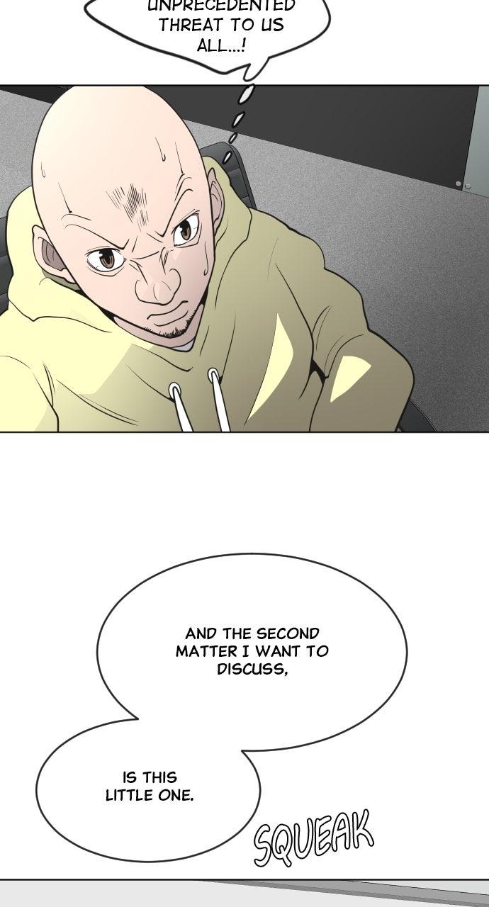 The Superhuman Era Chapter 57 - Page 64