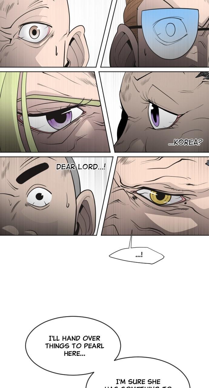 The Superhuman Era Chapter 57 - Page 72