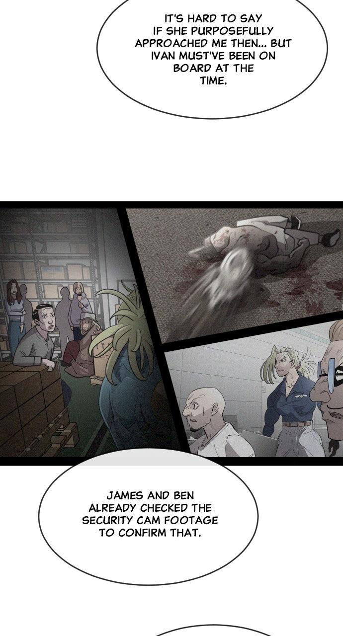 The Superhuman Era Chapter 57 - Page 75