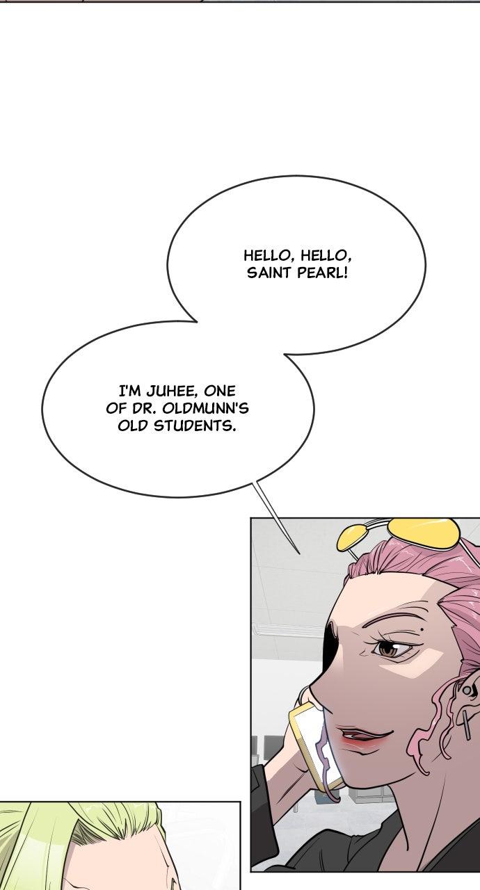 The Superhuman Era Chapter 58 - Page 6