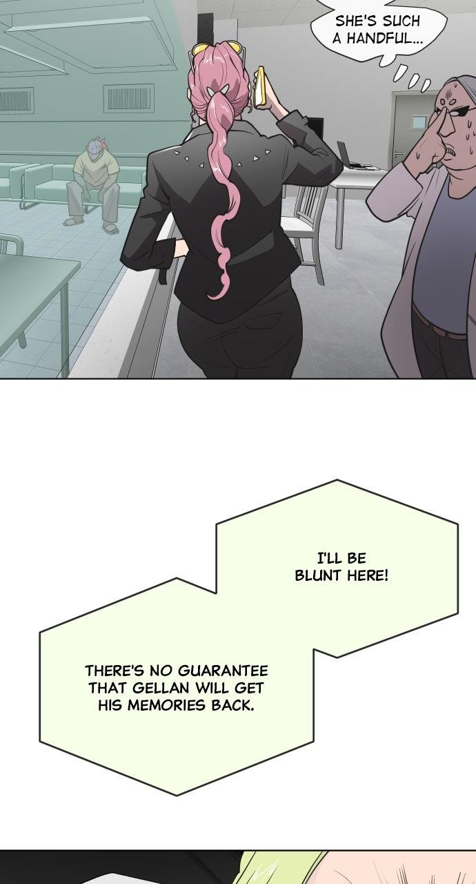 The Superhuman Era Chapter 58 - Page 8