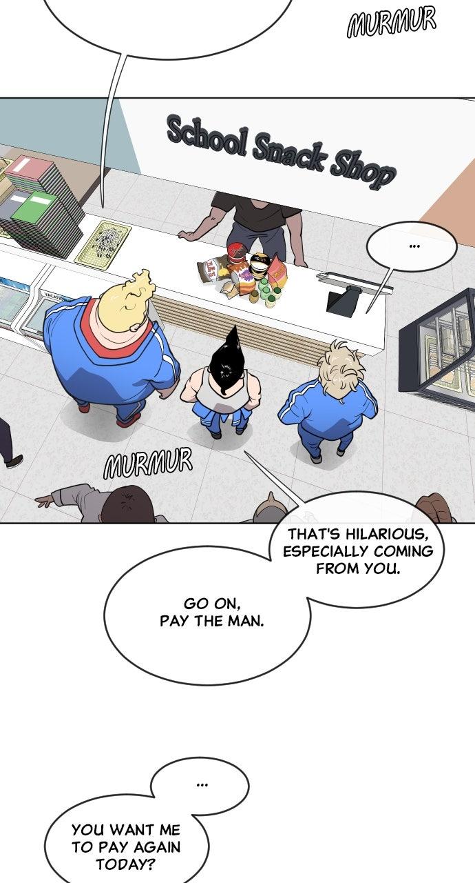 The Superhuman Era Chapter 58 - Page 13