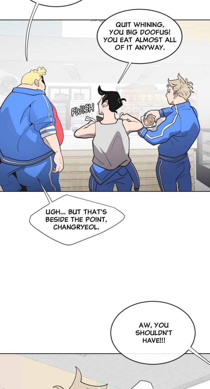 The Superhuman Era Chapter 58 - Page 14