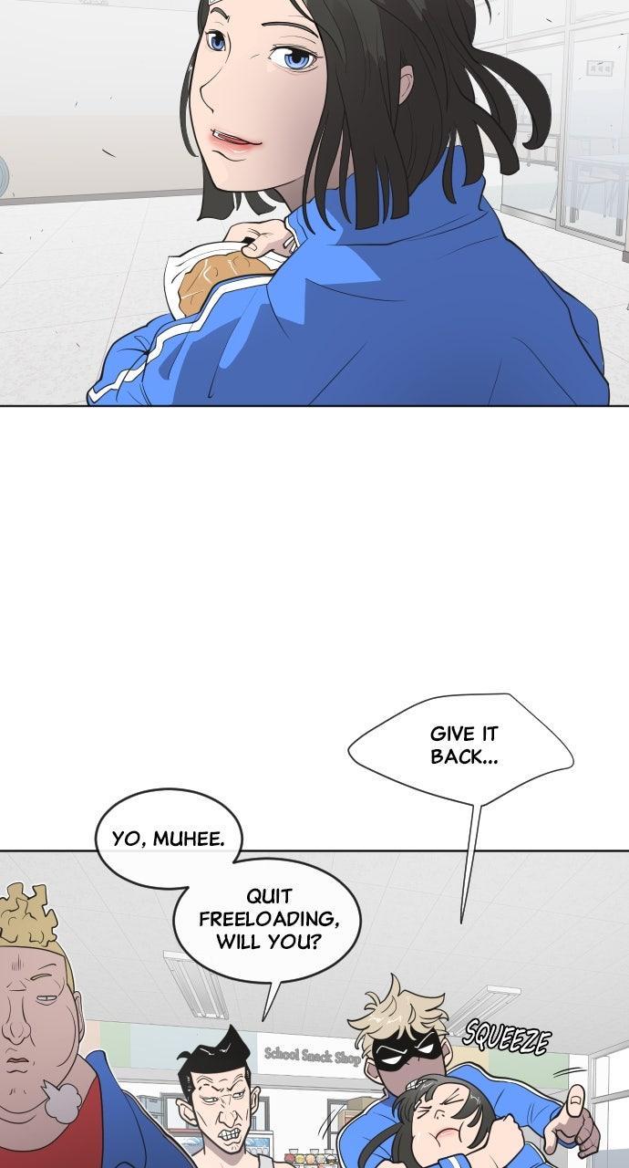 The Superhuman Era Chapter 58 - Page 16