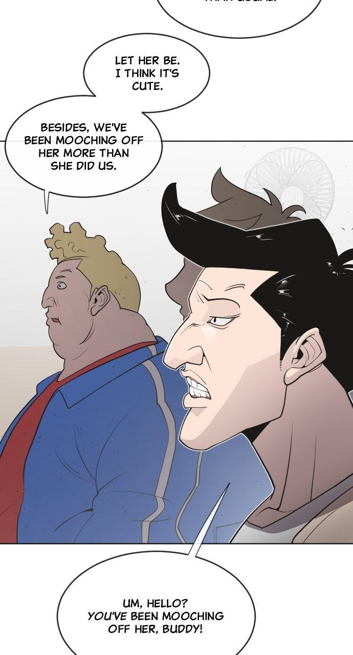 The Superhuman Era Chapter 58 - Page 21