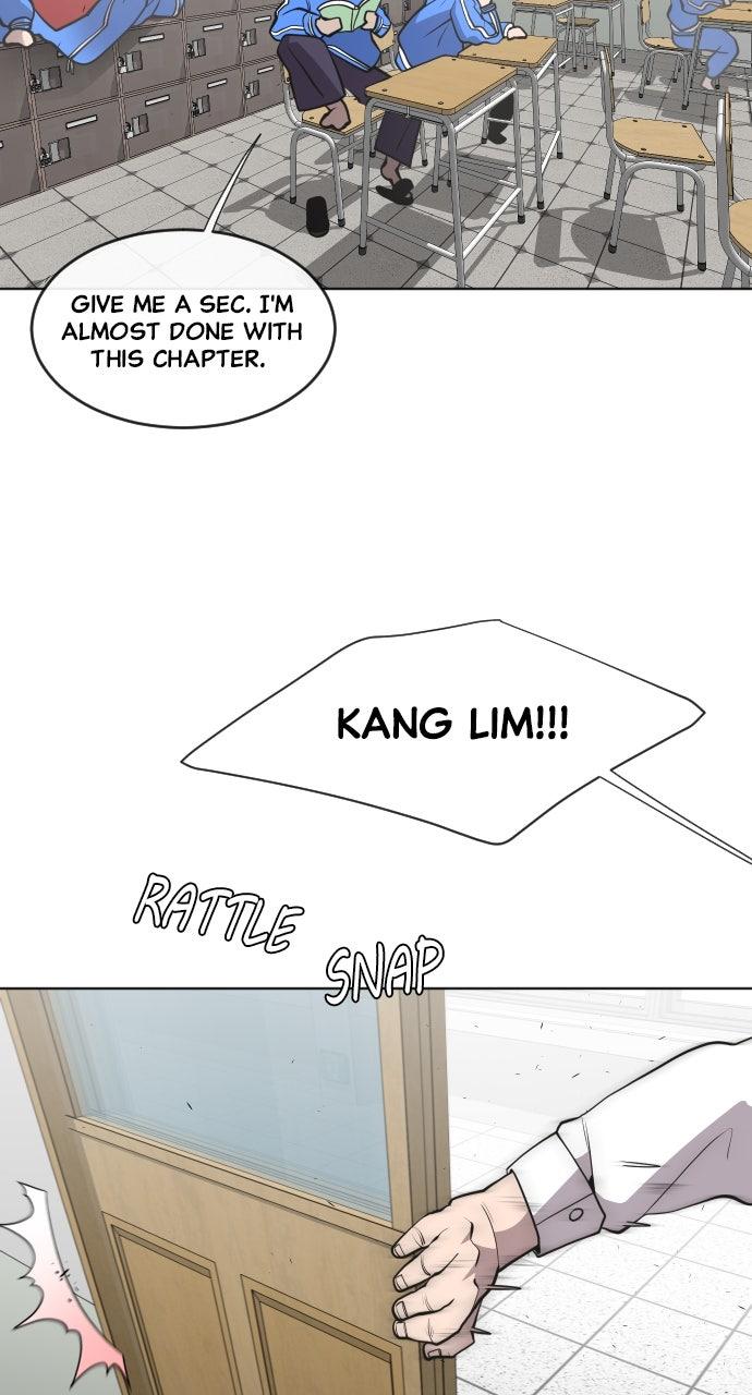 The Superhuman Era Chapter 58 - Page 25