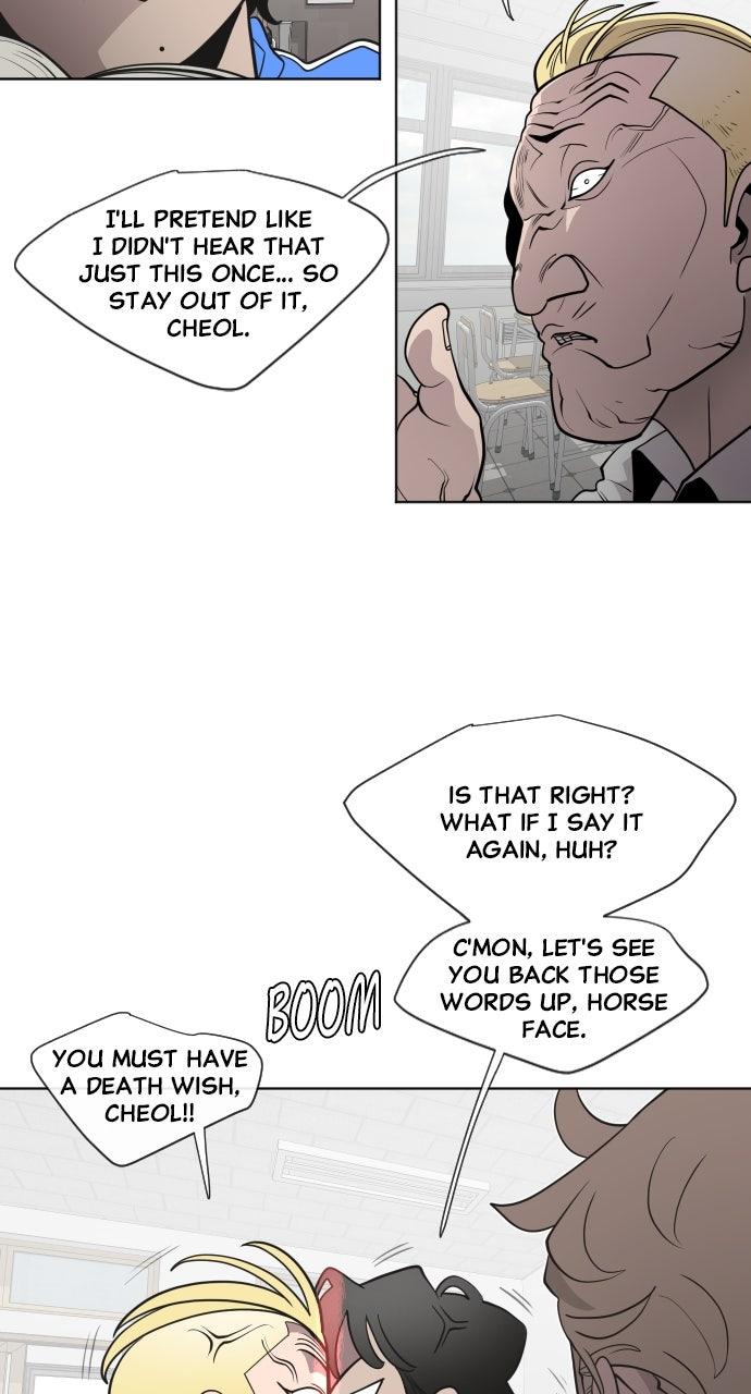 The Superhuman Era Chapter 58 - Page 29