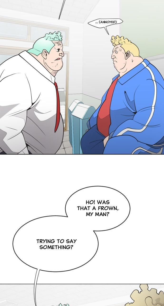 The Superhuman Era Chapter 58 - Page 32