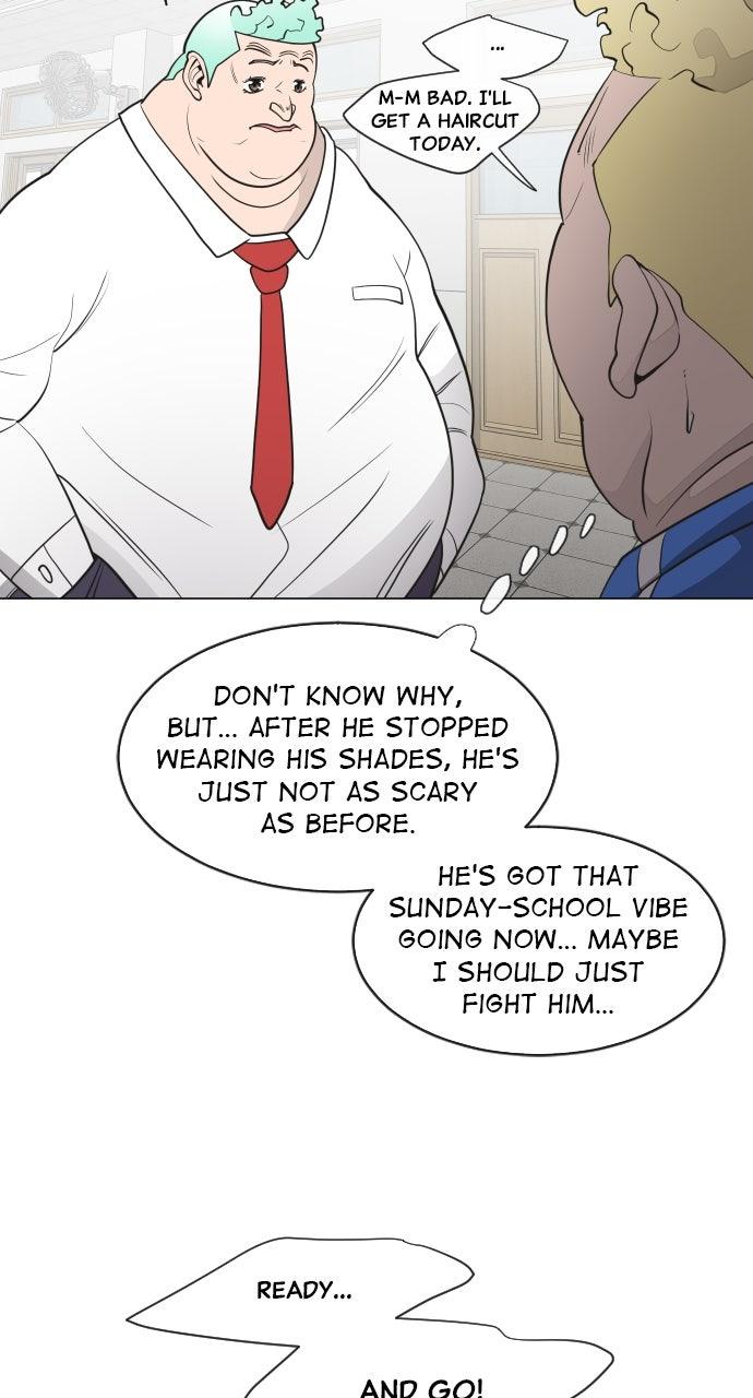 The Superhuman Era Chapter 58 - Page 33