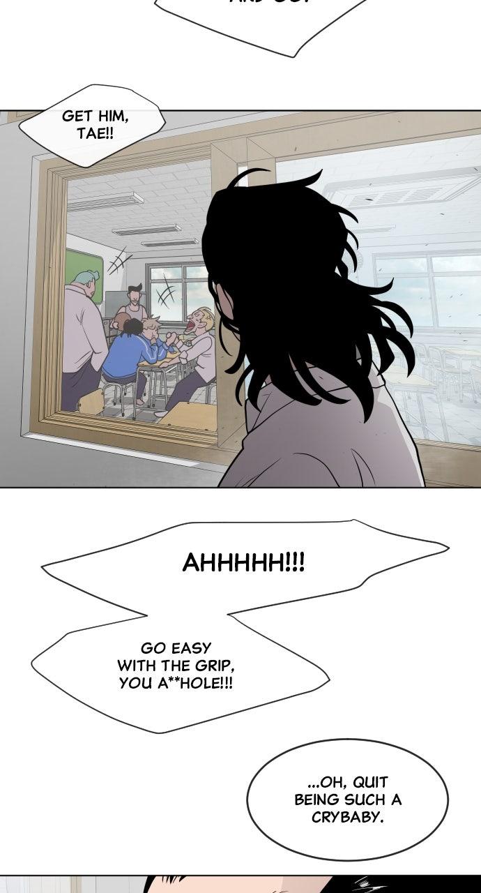 The Superhuman Era Chapter 58 - Page 34