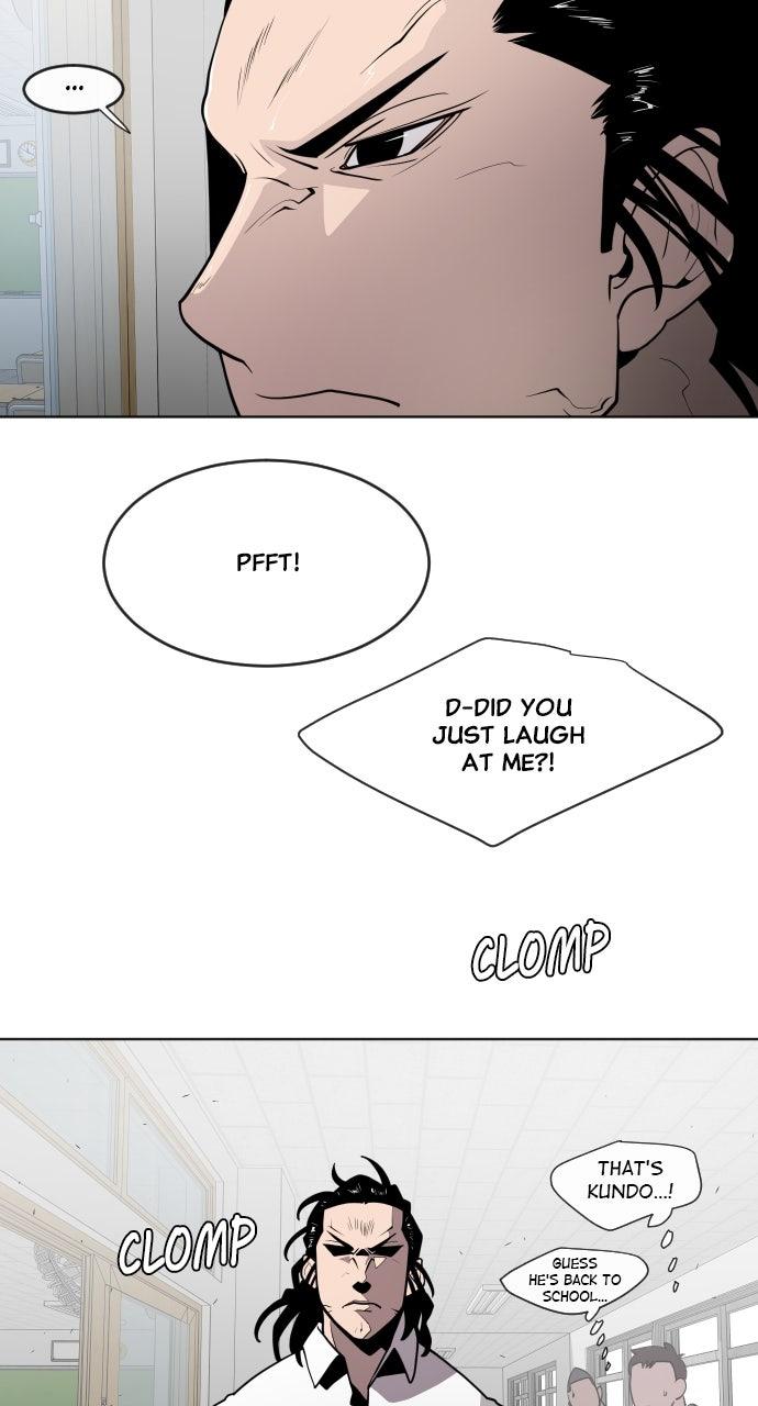 The Superhuman Era Chapter 58 - Page 35