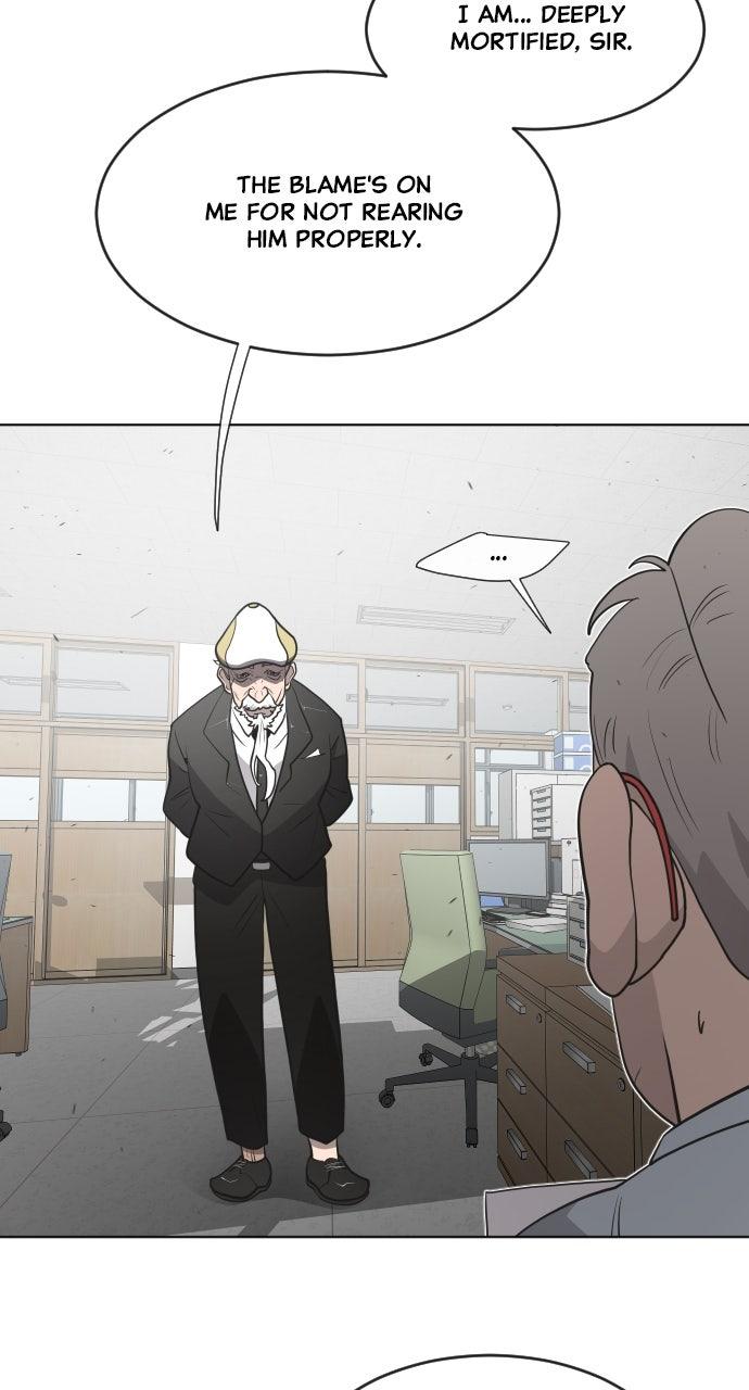 The Superhuman Era Chapter 58 - Page 42