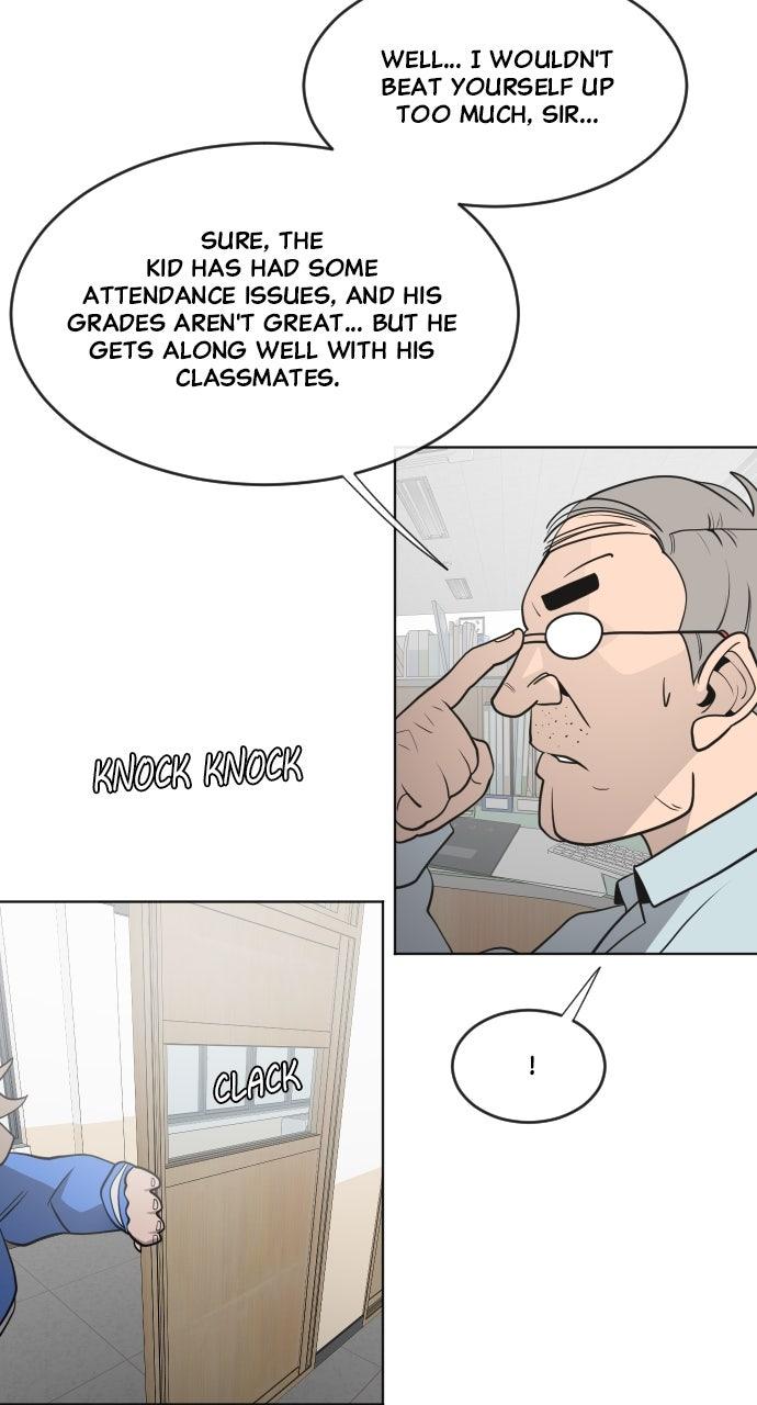 The Superhuman Era Chapter 58 - Page 43