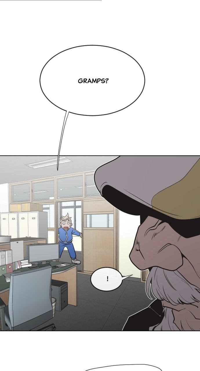 The Superhuman Era Chapter 58 - Page 44