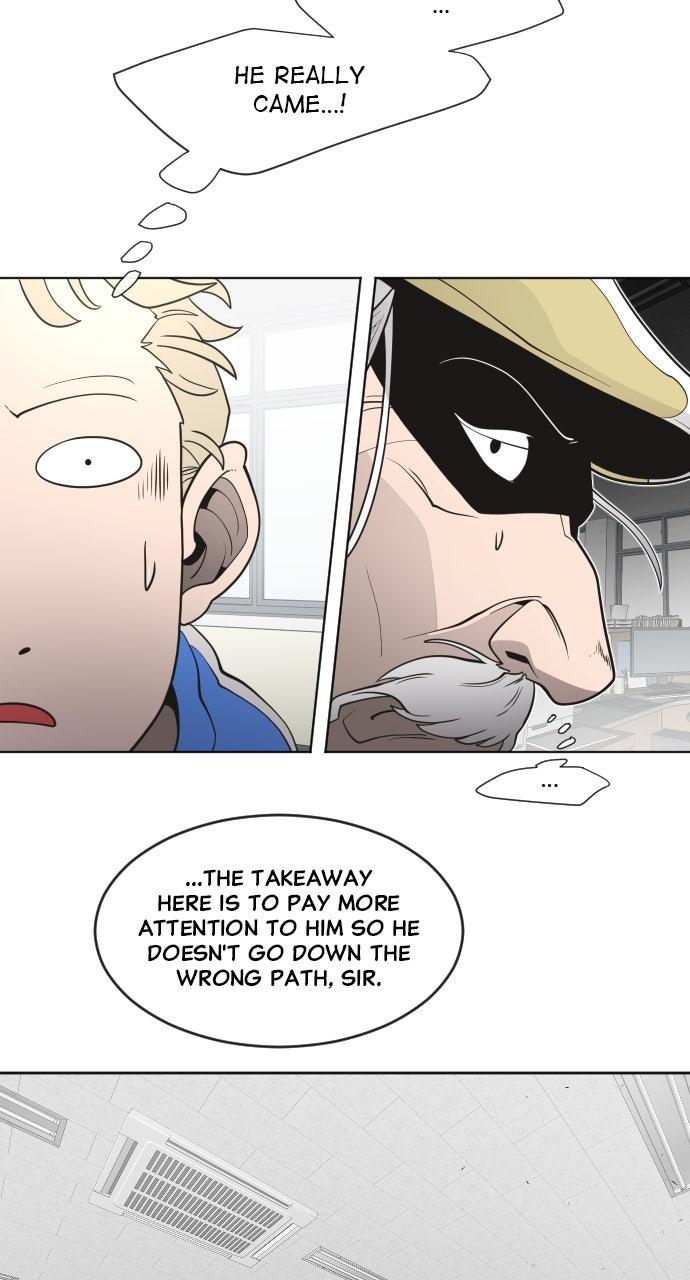 The Superhuman Era Chapter 58 - Page 45