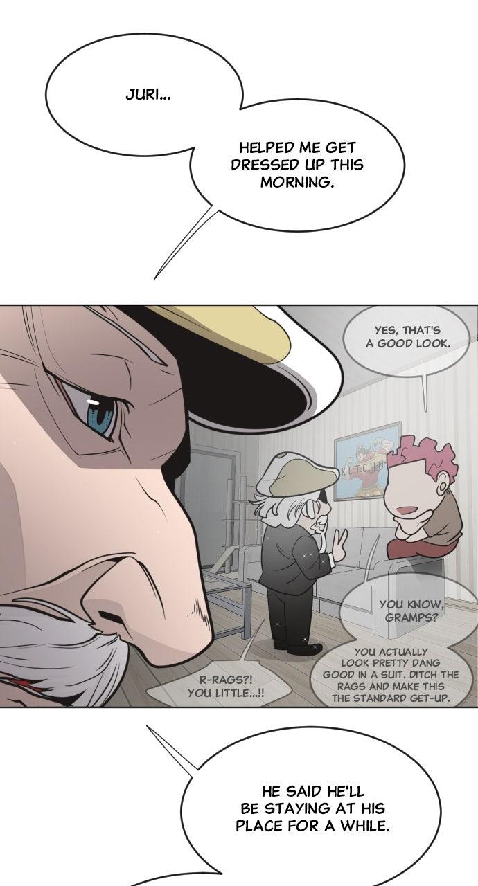 The Superhuman Era Chapter 58 - Page 48