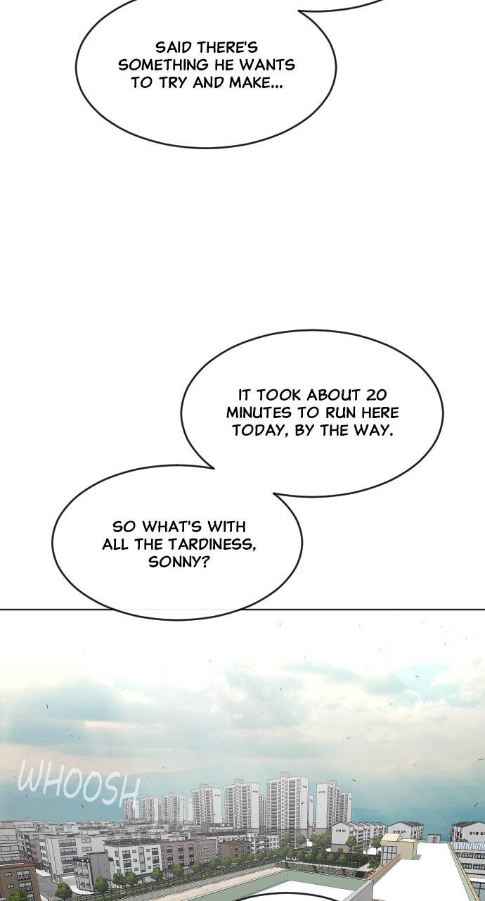 The Superhuman Era Chapter 58 - Page 49