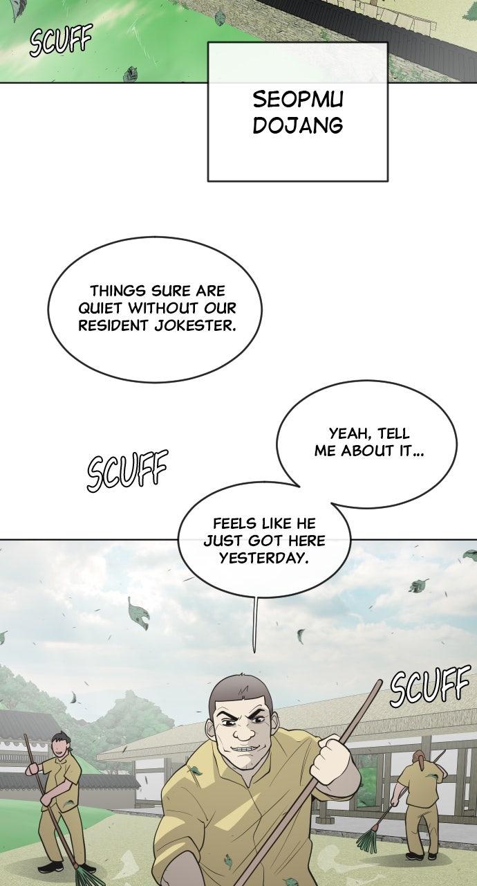 The Superhuman Era Chapter 58 - Page 57