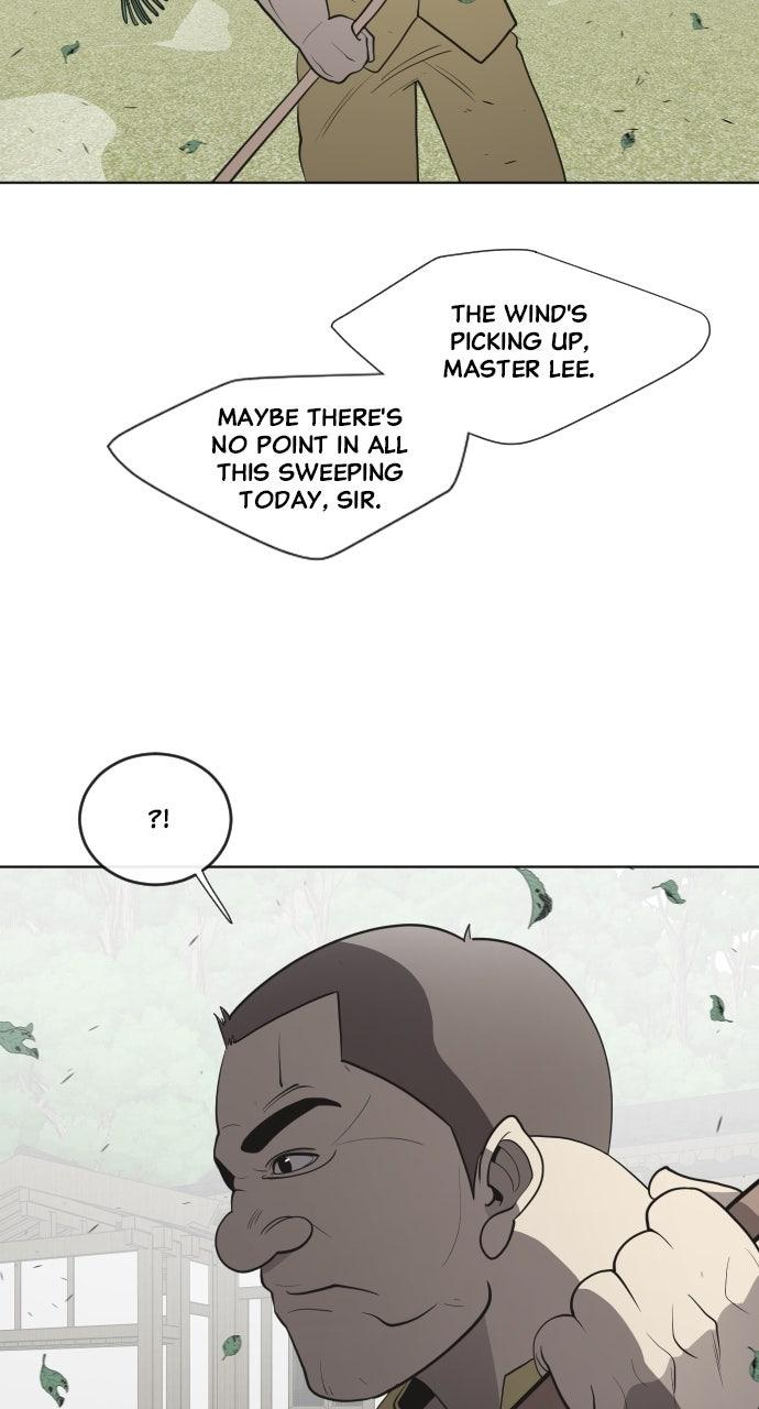 The Superhuman Era Chapter 58 - Page 58