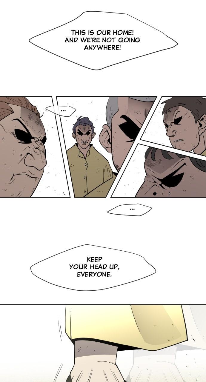 The Superhuman Era Chapter 59 - Page 31