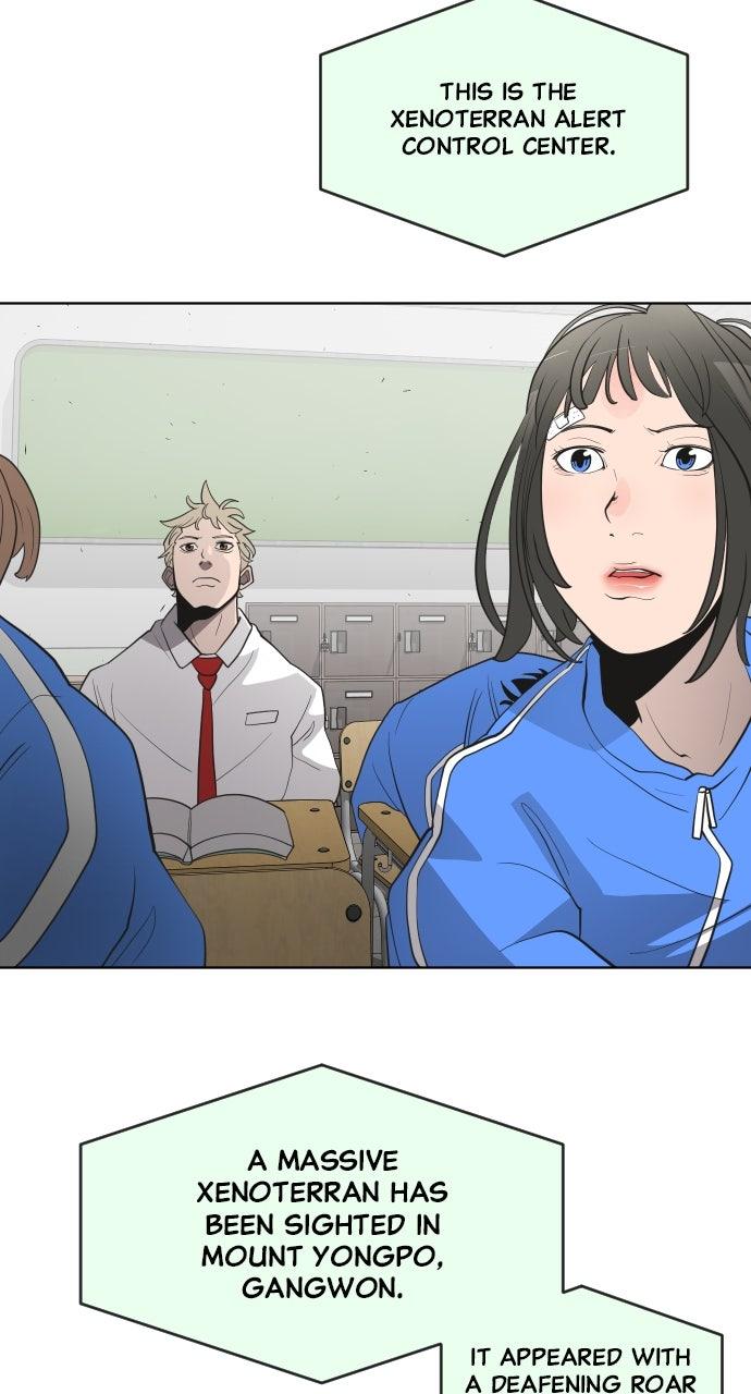 The Superhuman Era Chapter 59 - Page 35