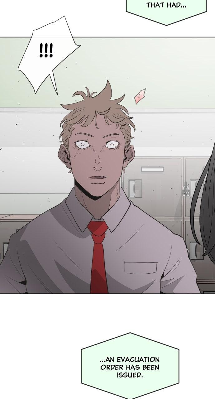 The Superhuman Era Chapter 59 - Page 36