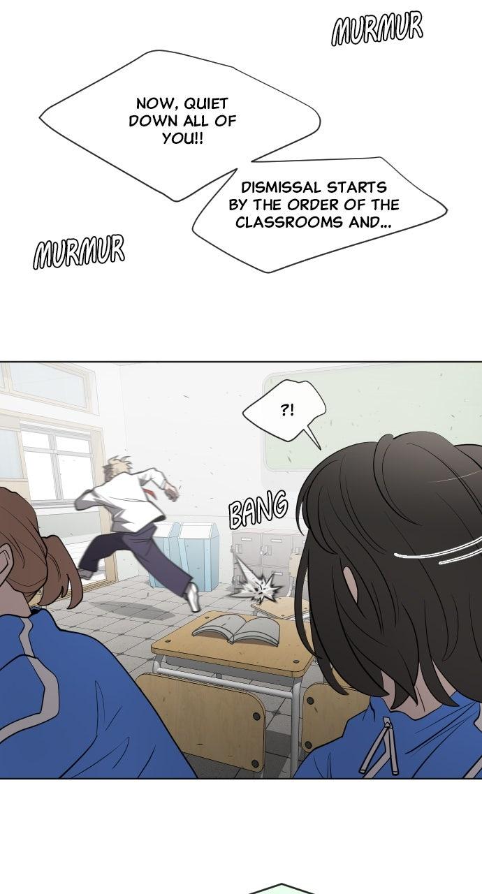 The Superhuman Era Chapter 59 - Page 38