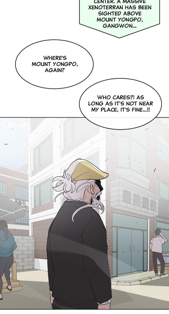 The Superhuman Era Chapter 59 - Page 42