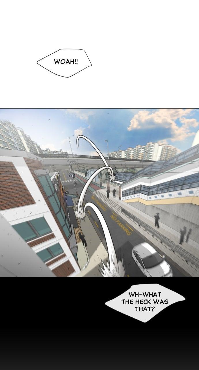 The Superhuman Era Chapter 59 - Page 45