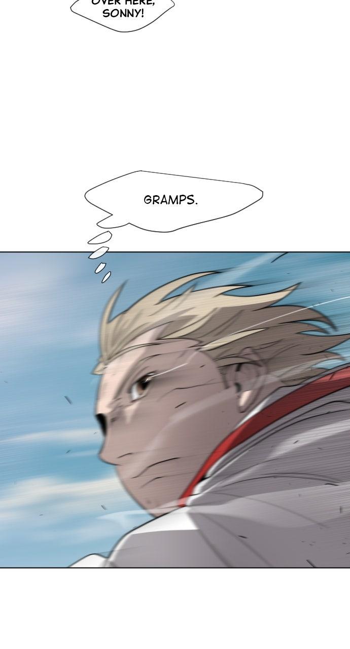 The Superhuman Era Chapter 59 - Page 60