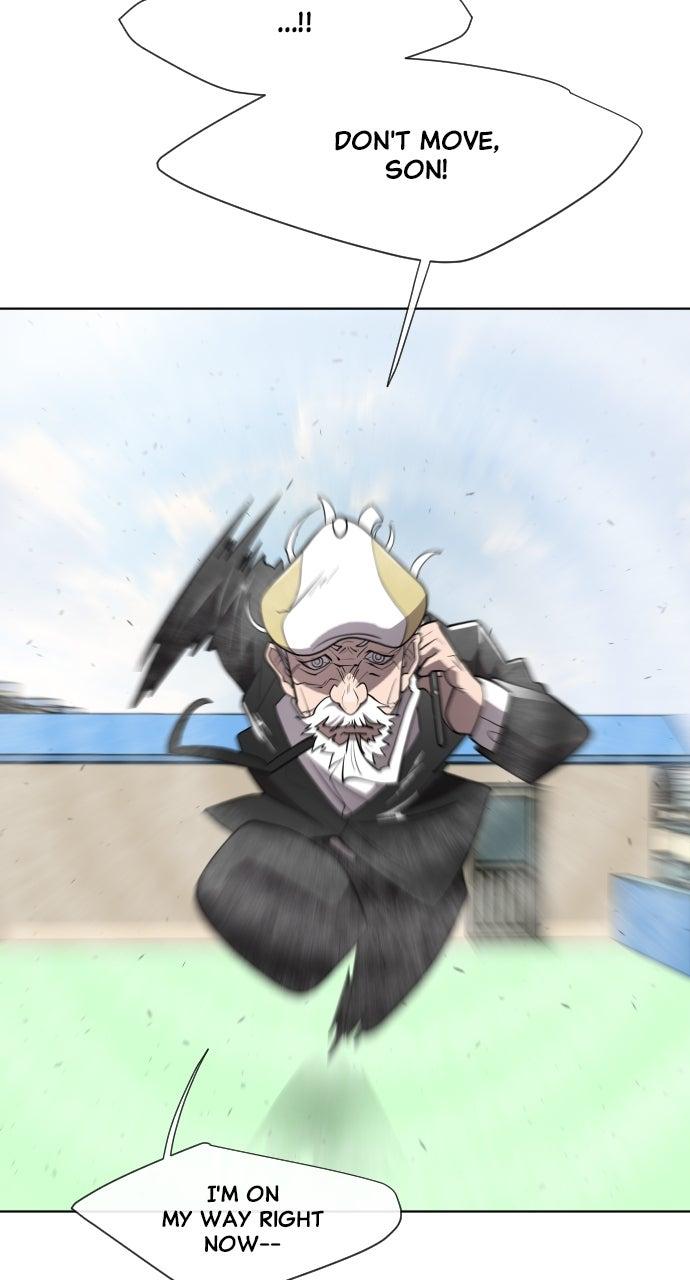 The Superhuman Era Chapter 60 - Page 10