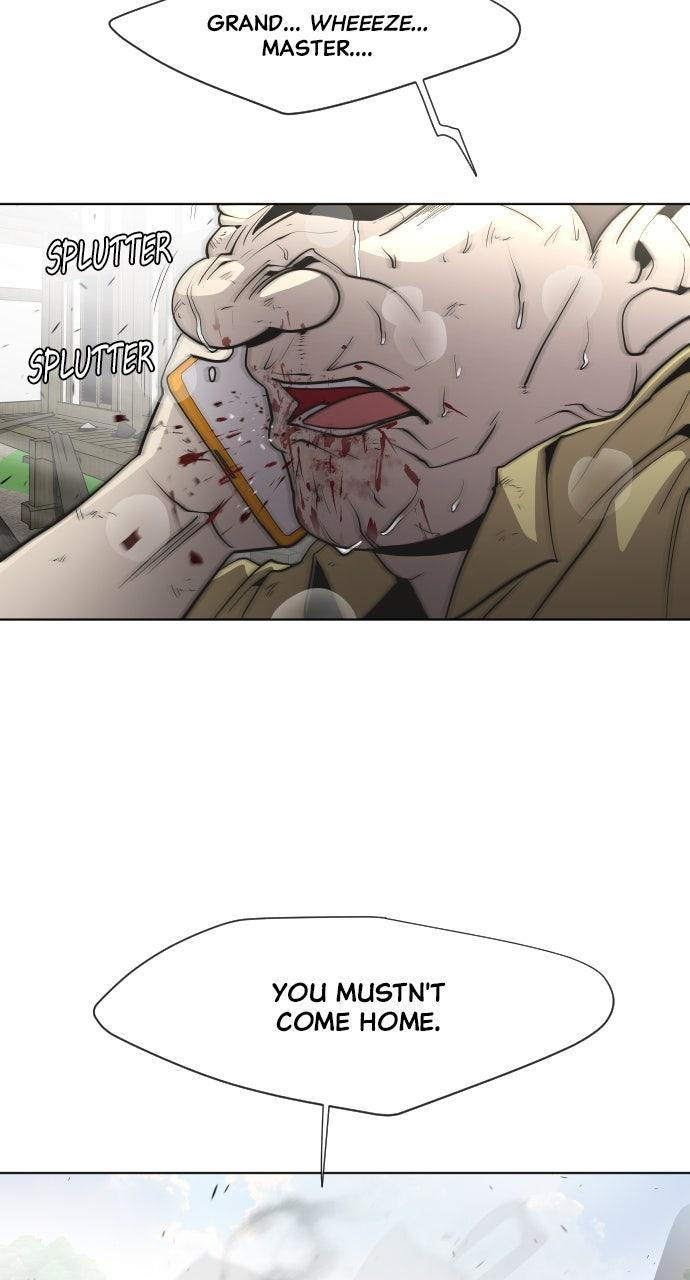 The Superhuman Era Chapter 60 - Page 14