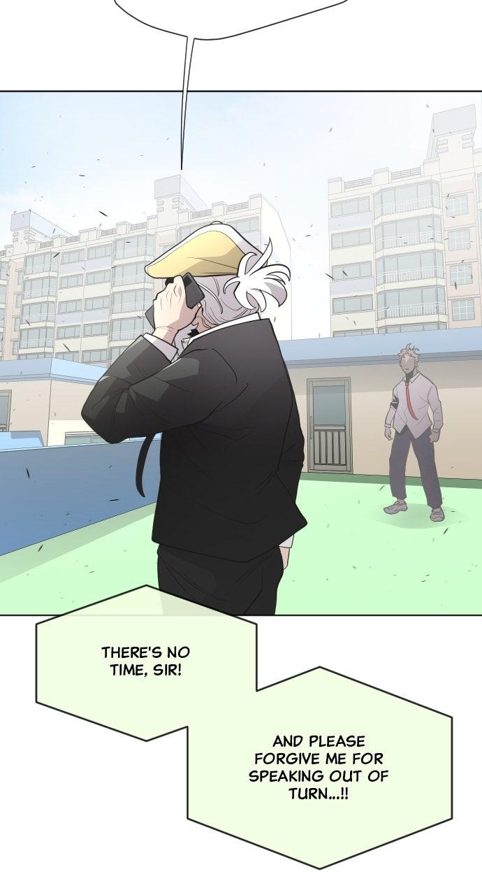 The Superhuman Era Chapter 60 - Page 18