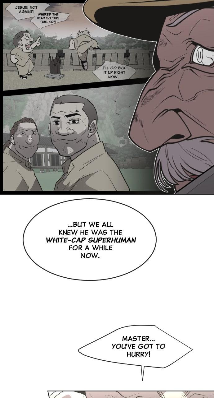 The Superhuman Era Chapter 60 - Page 30