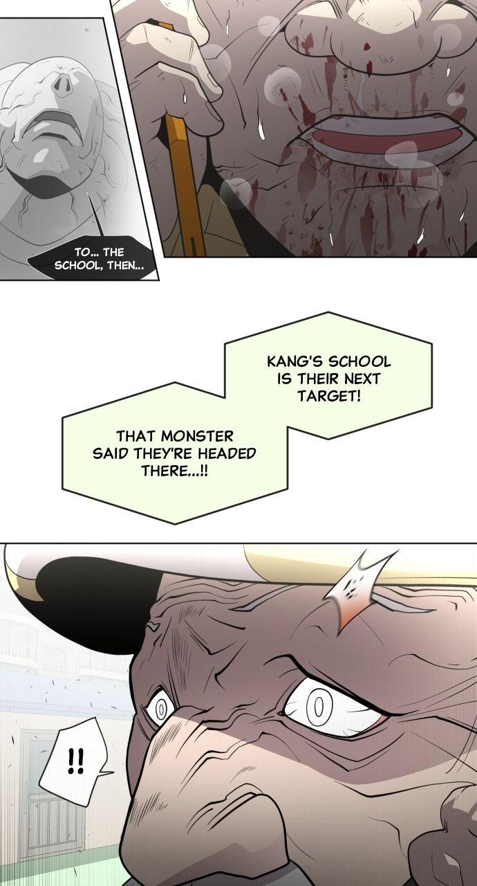 The Superhuman Era Chapter 60 - Page 31