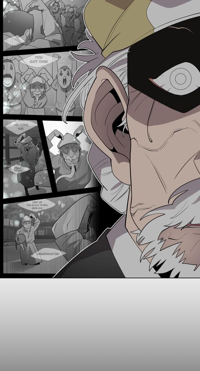 The Superhuman Era Chapter 60 - Page 36