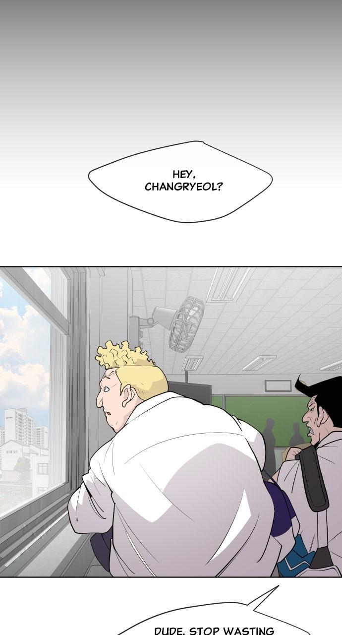 The Superhuman Era Chapter 60 - Page 47