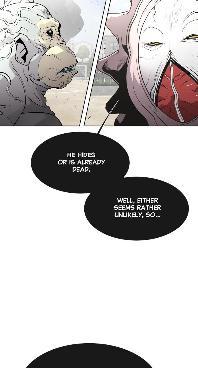 The Superhuman Era Chapter 60 - Page 59