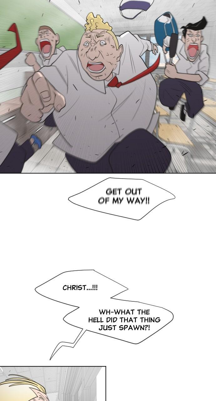 The Superhuman Era Chapter 60 - Page 65